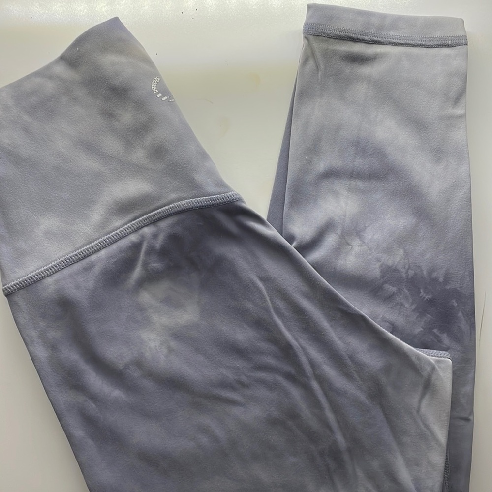 Curves n combatboots leggings size small
